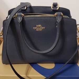 Coach small handbag